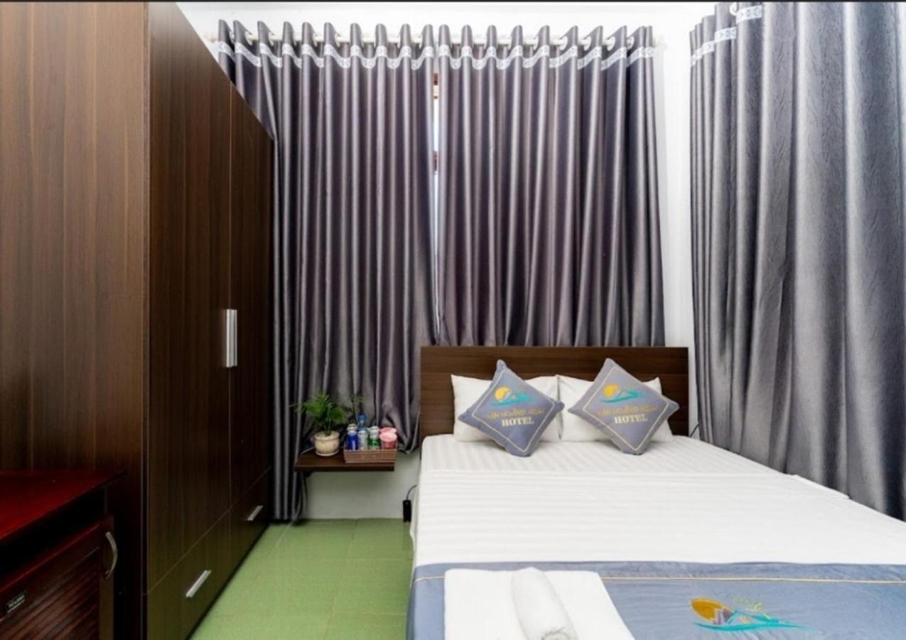 Tan Hoang Minh Hotel Ðồng Hới Buitenkant foto