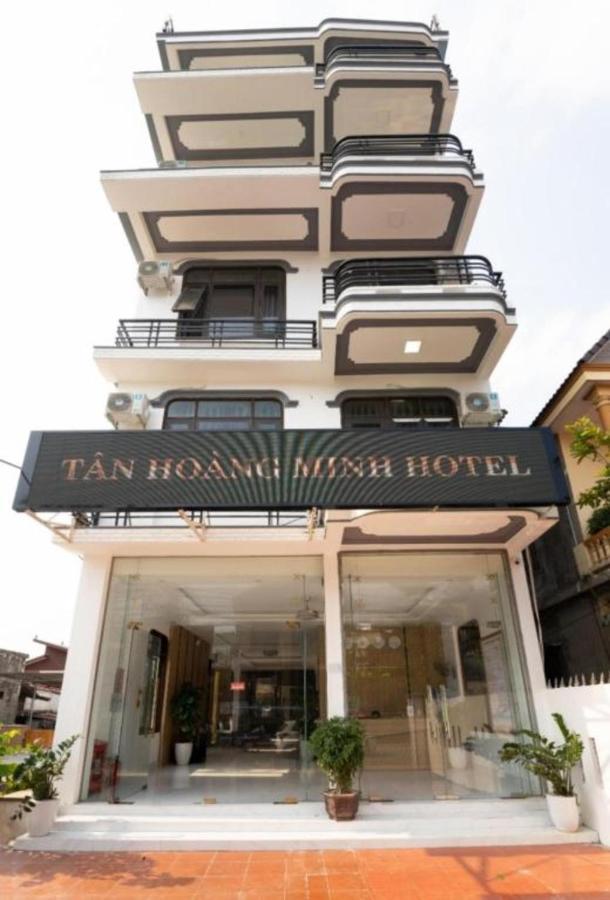 Tan Hoang Minh Hotel Ðồng Hới Buitenkant foto