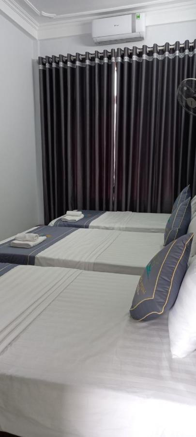 Tan Hoang Minh Hotel Ðồng Hới Buitenkant foto
